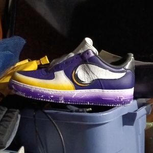 Nike Air Viking design